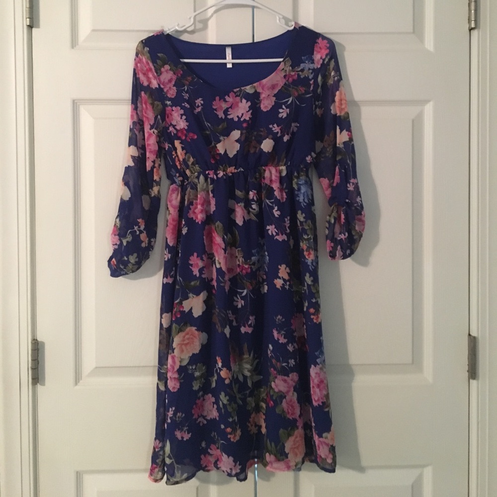 Pinkblush Maternity dress